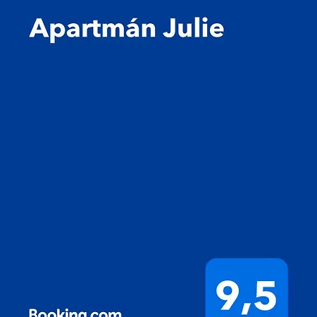 Apartment Julie